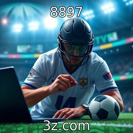 8897 O crescimento das apostas esportivas no Brasil e o futuro promissor