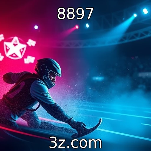 8897 Torneios de E-Sports: A Nova Era das Apostas Emocionantes