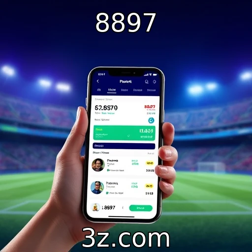 8897 Apostas Esportivas: Como Analisar Jogos Para Maximizar Seus Lucros