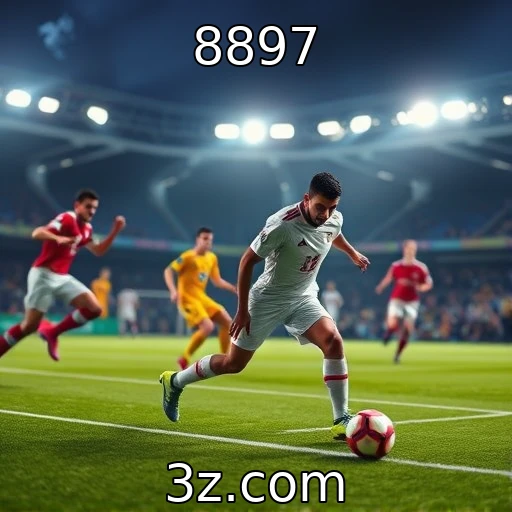 8897 Exploração das novas dinâmicas das apostas esportivas em 2025