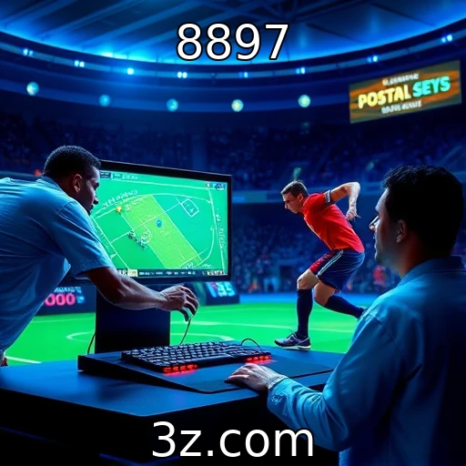 8897 A ascensão das apostas esportivas no Brasil: um fenômeno em 2025