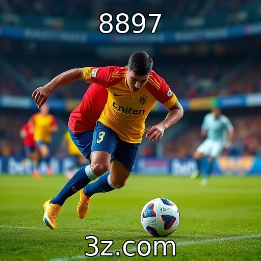 8897 Apostas Esportivas: Análise Profunda dos Jogos Mais Quentes do Mês